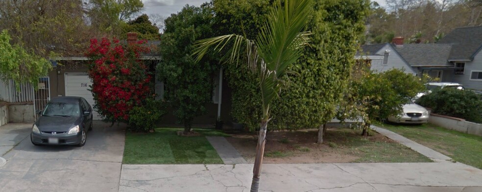 716 Civic Center Dr, Vista, CA for sale - Building Photo - Image 3 of 14