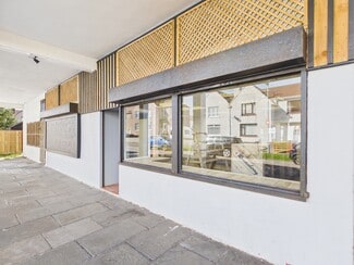 Plus de détails pour 39 Rowanside Ter, Ardrossan - Commerce de détail à louer