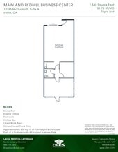 1200 Main St, Irvine, CA à louer Photo intérieure- Image 1 de 1