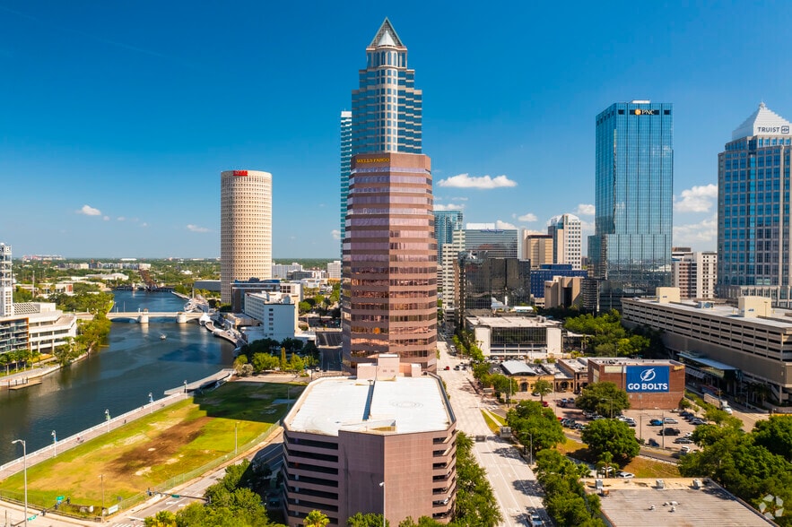 100 S Ashley Dr, Tampa, FL for lease - Building Photo - Image 2 of 17