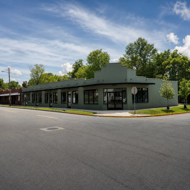Plus de détails pour 1501-1509 Paulsen St, Savannah, GA - Bureau/Commerce de détail à louer