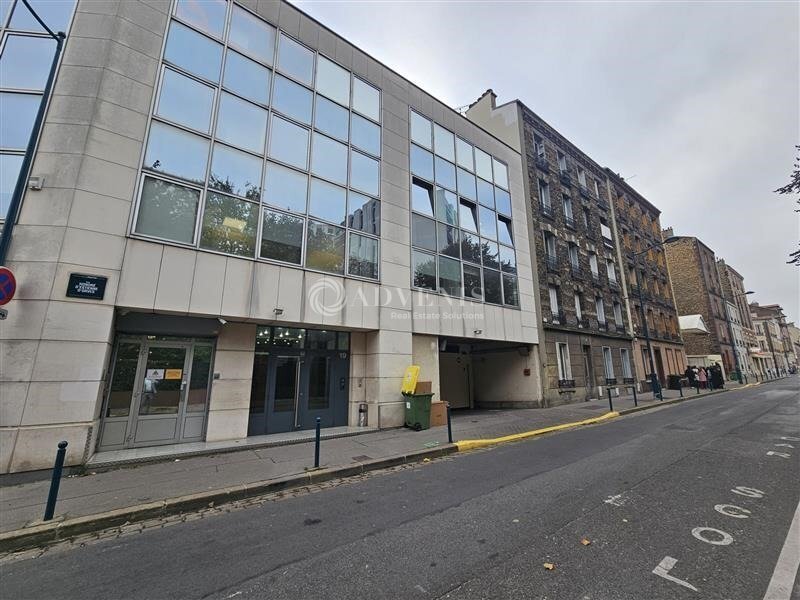 Office in Pantin for lease Building Photo- Image 1 of 7