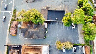 2206 Fontaine Ave, Charlottesville, VA - AERIAL  map view - Image1