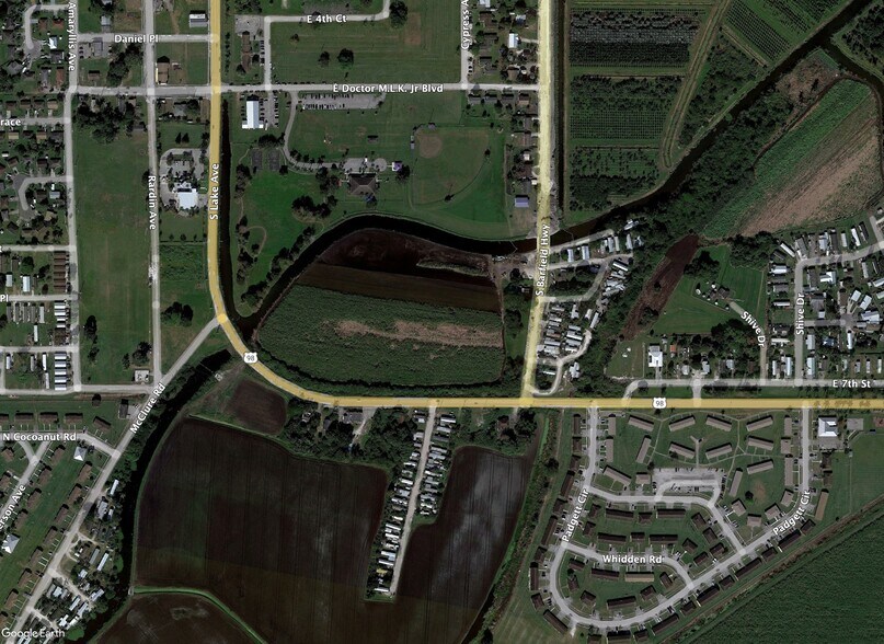 Barfield, Pahokee, FL à vendre - Aérien - Image 1 de 1