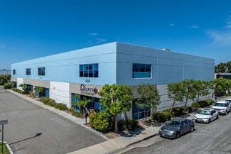 More details for 3021-3035 E La Jolla St, Anaheim, CA - Industrial for Lease