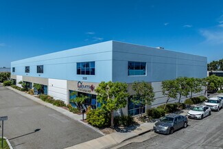 Plus de détails pour 3021-3035 E La Jolla St, Anaheim, CA - Industriel à louer