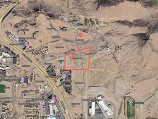 More details for 216 Howerton Hill, Tonopah, NV - Land for Sale