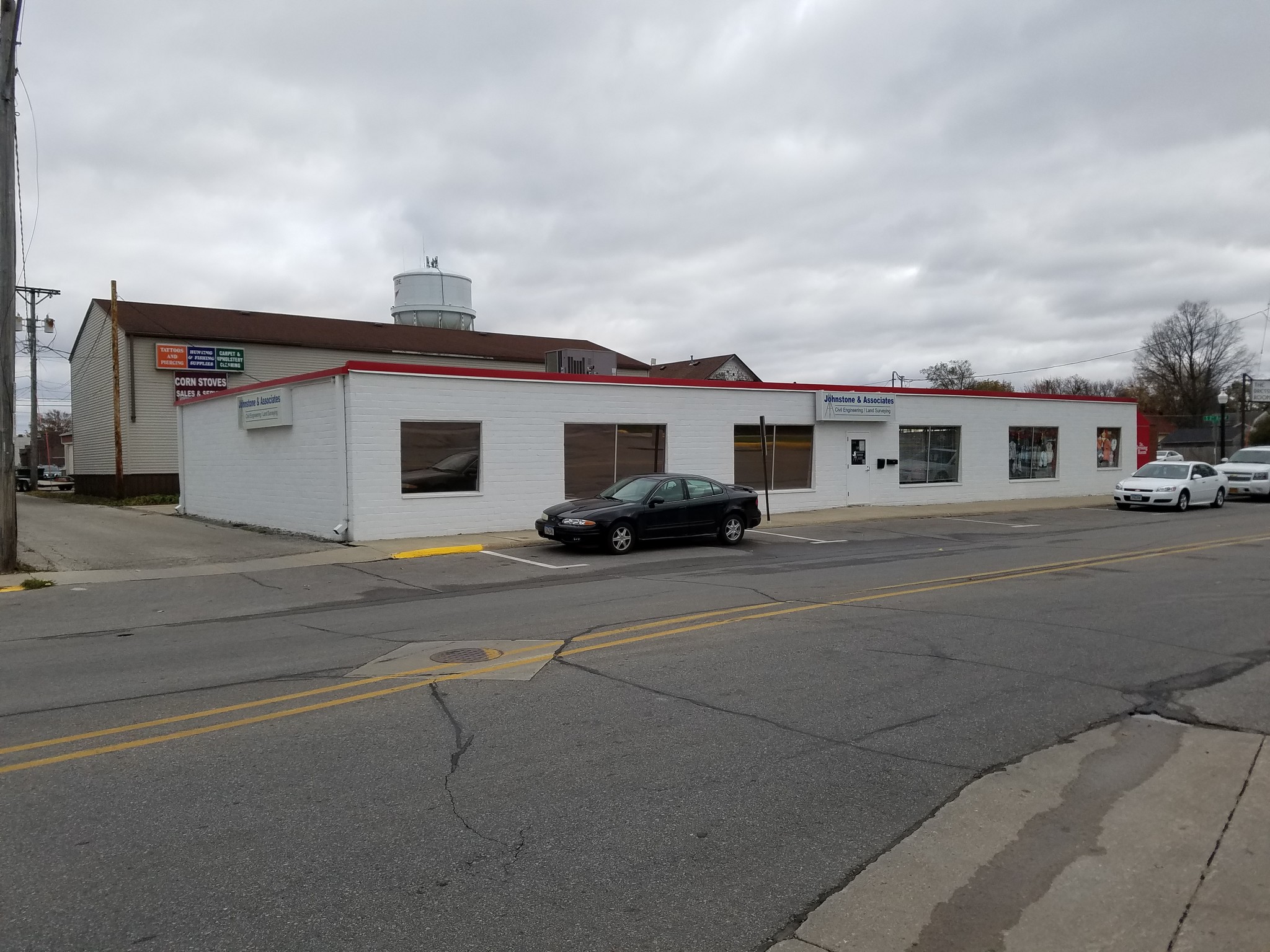 114 W 4th St S, Newton, IA for sale Building Photo- Image 1 of 10