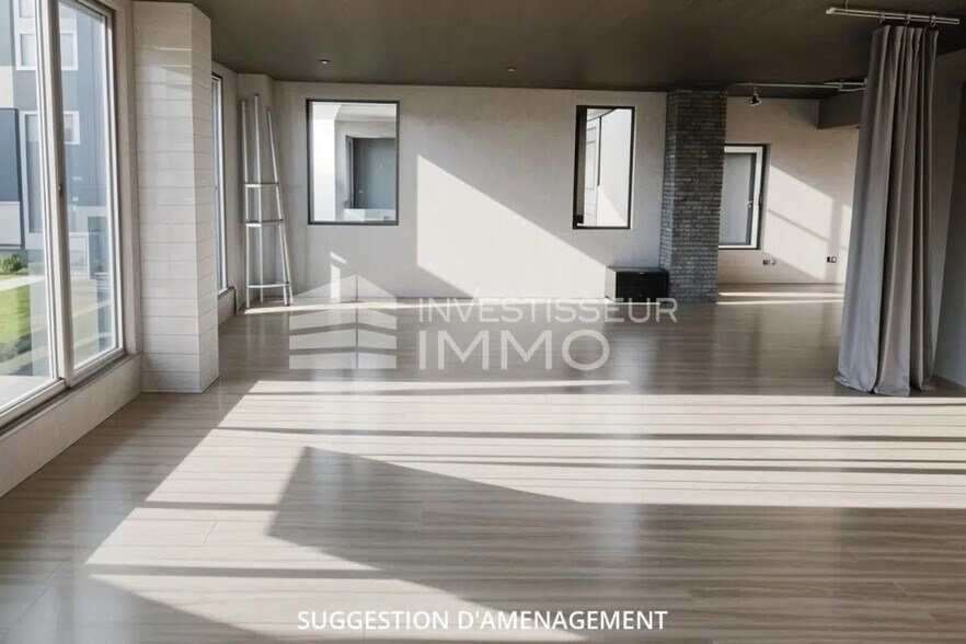 Bureau dans Suresnes à vendre - Photo du bâtiment - Image 1 de 6