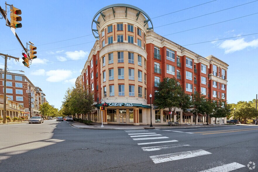 2200 N Westmoreland St, Arlington, VA à louer - Photo du bâtiment - Image 1 de 23