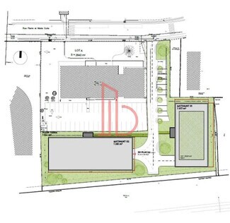 Plus de détails pour Bureau à louer