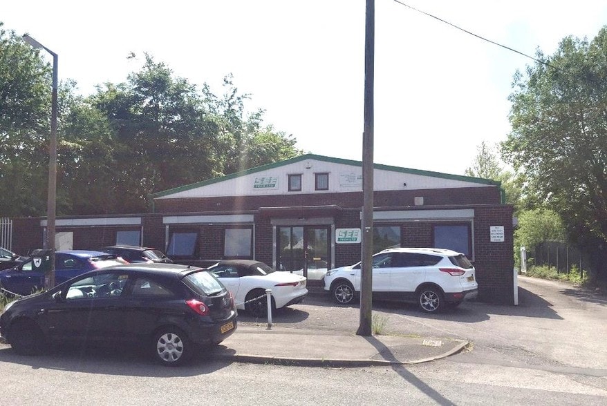 High St, Stonebroom for lease - Primary Photo - Image 1 of 3