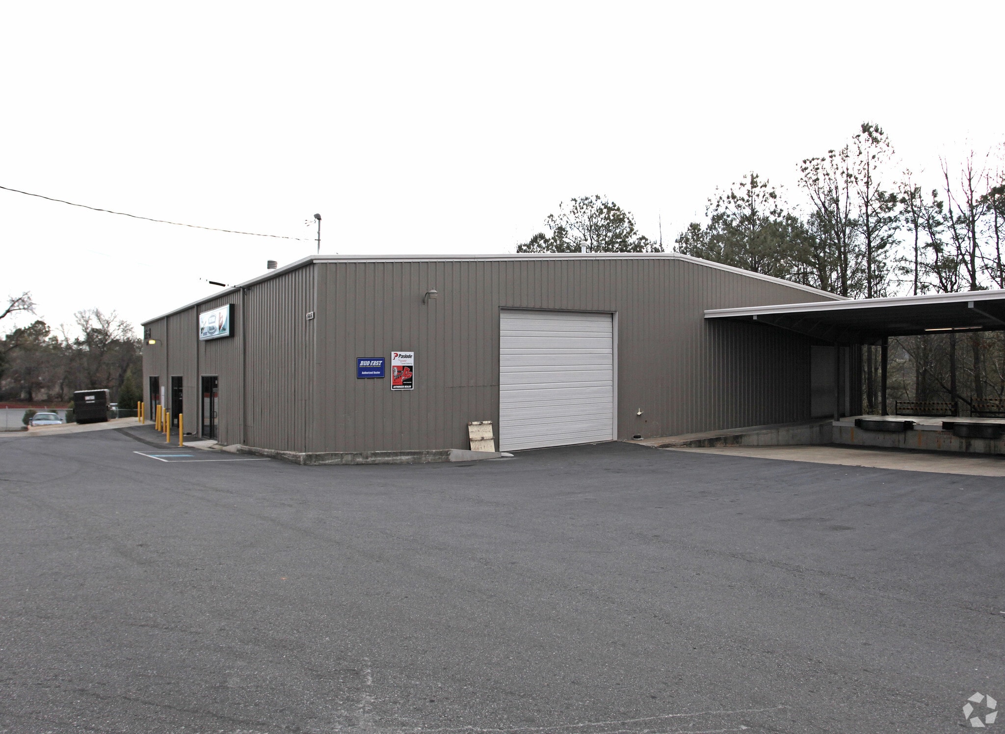 1666 Roswell Rd, Marietta, GA for lease Primary Photo- Image 1 of 6