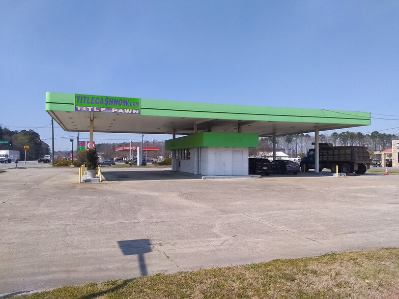 Title Cash, 1128 Louisville, Pooler, GA 31322, Pooler, GA for lease - Primary Photo - Image 1 of 3