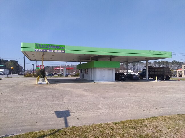 More details for Title Cash, 1128 Louisville, Pooler, GA 31322, Pooler, GA - Office for Lease