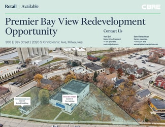 More details for 300 E Bay St, Milwaukee, WI - Flex for Sale