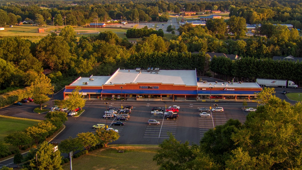 629 W Main Ave, Taylorsville, NC for lease - Other - Image 2 of 4