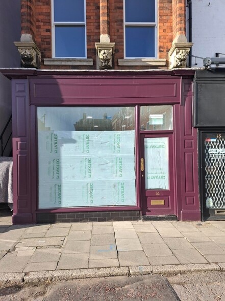 14 Market Pl, Newark for lease - Building Photo - Image 1 of 2