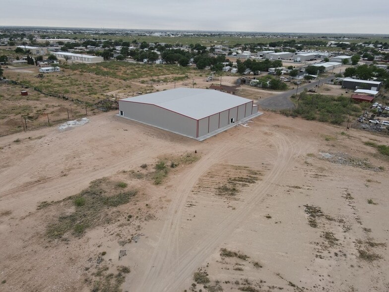 6015 Andrews Hwy, Odessa, TX for sale - Building Photo - Image 1 of 12