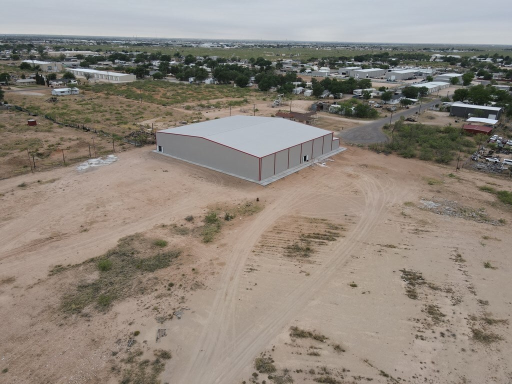 6015 Andrews Hwy, Odessa, TX à vendre Photo du bâtiment- Image 1 de 13