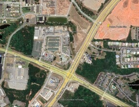 3151 Williams Rd, Columbus, GA - AERIAL  map view