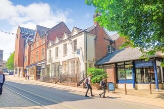 Plus de détails pour 80-81 High St, Winchester - Commerce de détail à vendre