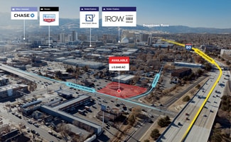 More details for 655 N Wells Ave, Reno, NV - Land for Sale