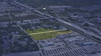 Plus de détails pour W Hardy Rd, Houston, TX - Terrain à vendre