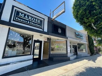 More details for 17728-17730 Chatsworth St, Granada Hills, CA - Retail for Lease