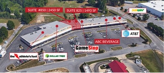 More details for 5550 McFarland Blvd, Northport, AL - Retail for Lease