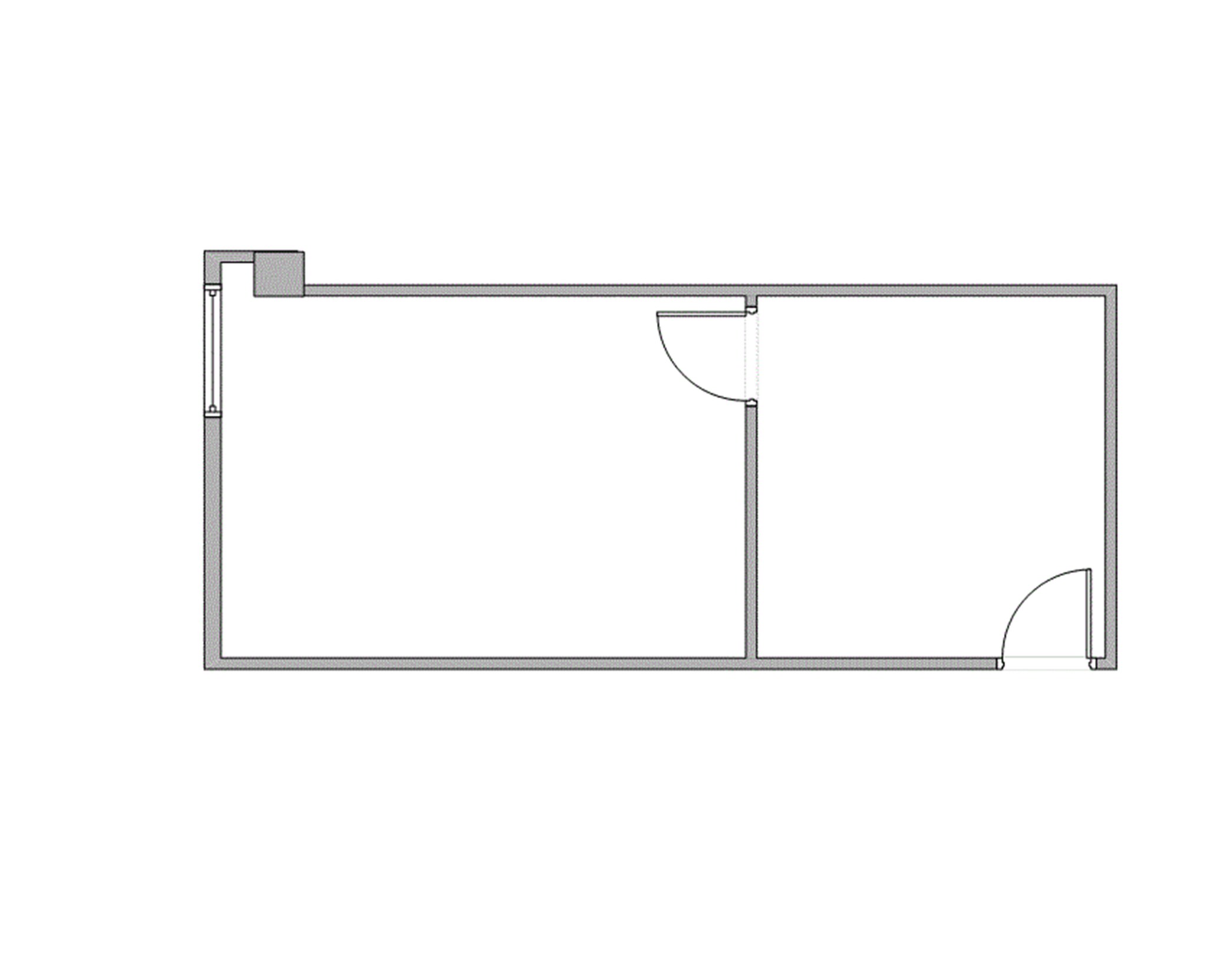 9898 Bissonnet St, Houston, TX à louer Plan d’étage- Image 1 de 1
