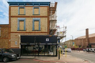 Plus de détails pour 187 Seven Sisters Rd, Londres - Commerce de détail à louer