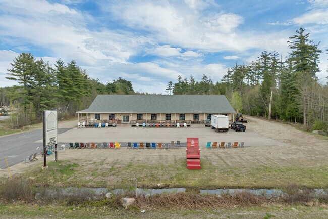 More details for 1210 White Mountain Hwy, Ossipee, NH - Retail for Sale