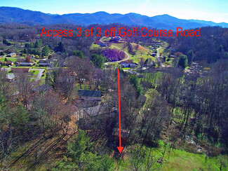 Plus de détails pour 000 Russ Ave, Waynesville, NC - Terrain à vendre