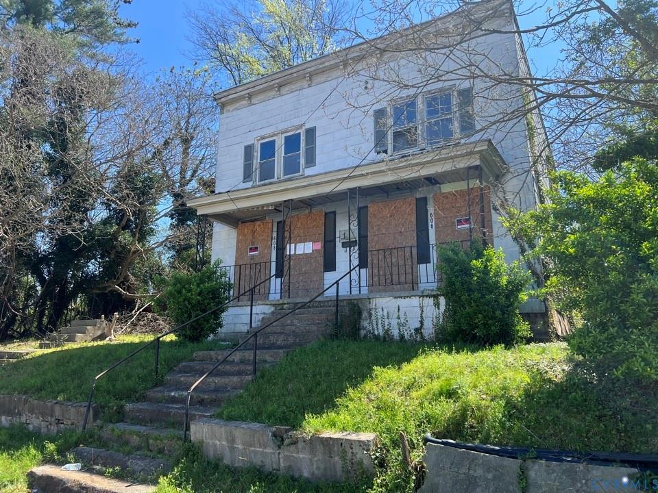 606 Cameron St, Petersburg, VA for sale Primary Photo- Image 1 of 13
