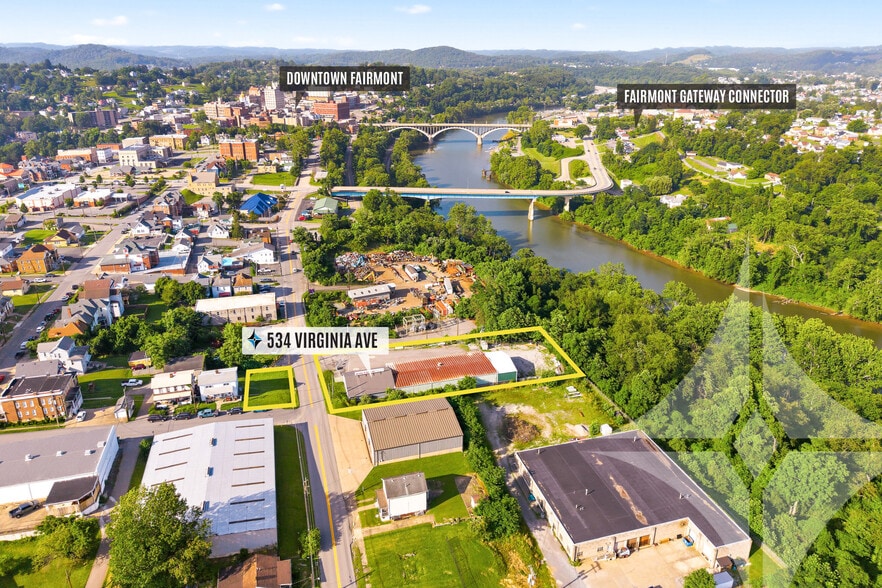 534 Virginia Ave, Fairmont, WV for sale - Building Photo - Image 2 of 54