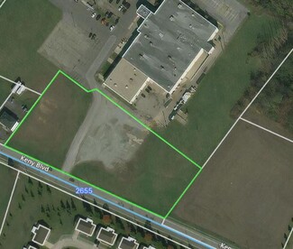 More details for 284 Lafayette St, London, OH - Land for Sale