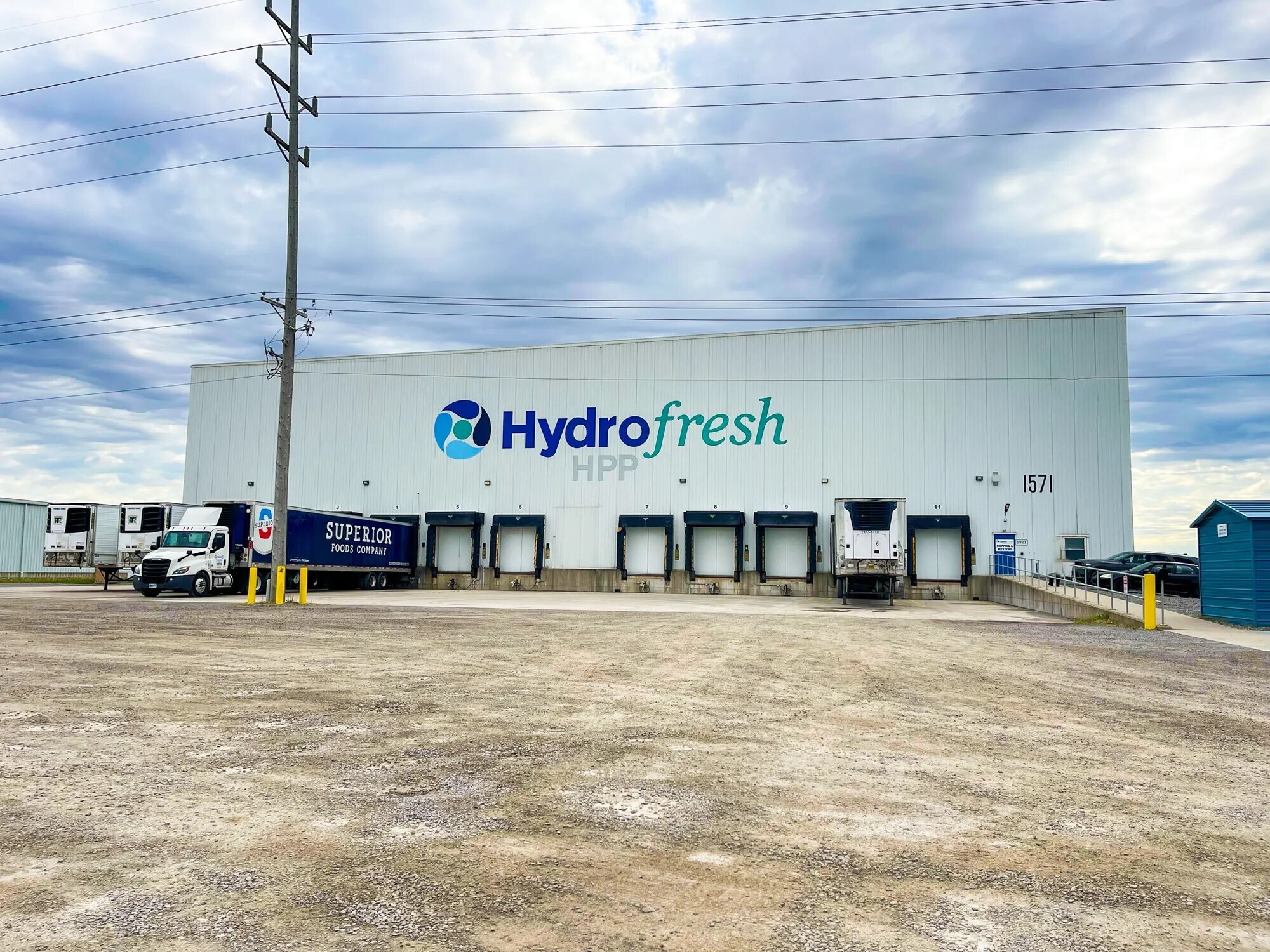 1571 Gressel Dr, Delphos, OH à vendre Photo du bâtiment- Image 1 de 5