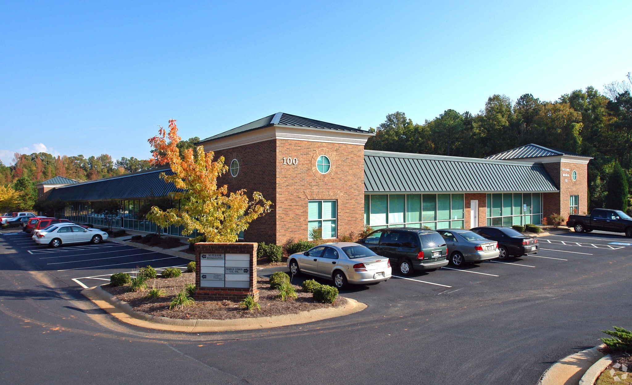 100 Governors Trace, Fayetteville, GA for lease Building Photo- Image 1 of 8