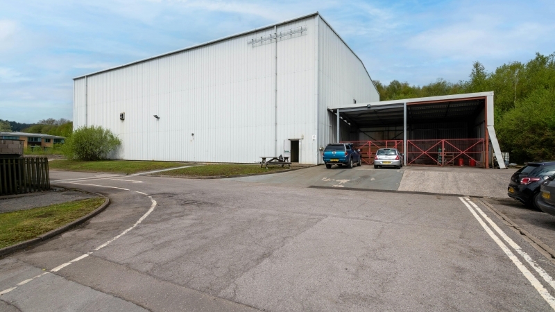 Llantrisant Business Park, Llantrisant à louer - Photo principale - Image 1 de 1