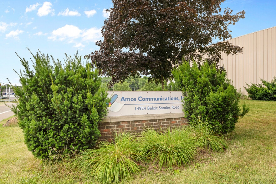 14924 Beloit Snodes Rd, Beloit, OH for lease - Building Photo - Image 2 of 96