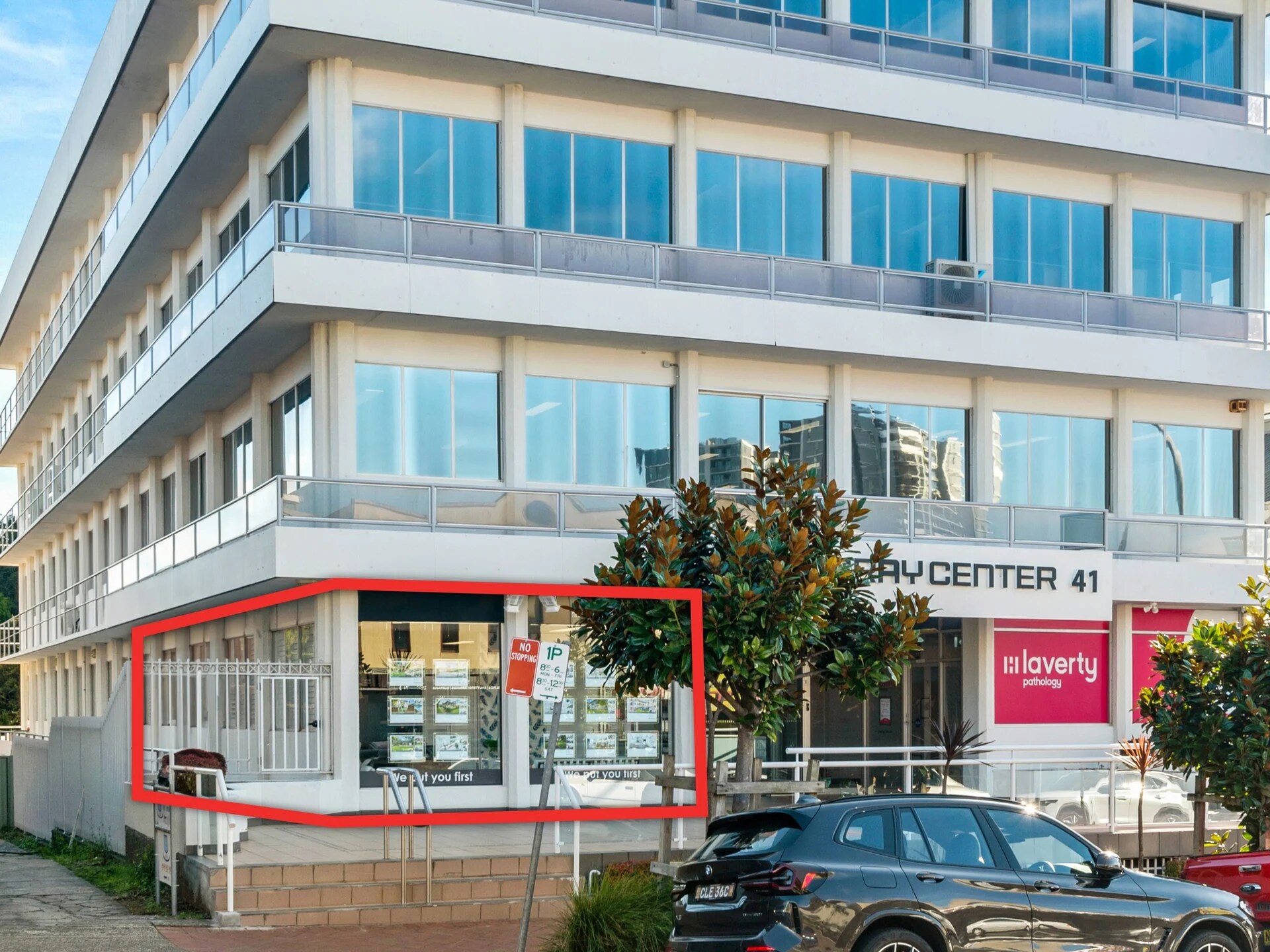 41 Rawson St, EPPING à louer Photo du bâtiment- Image 1 de 1