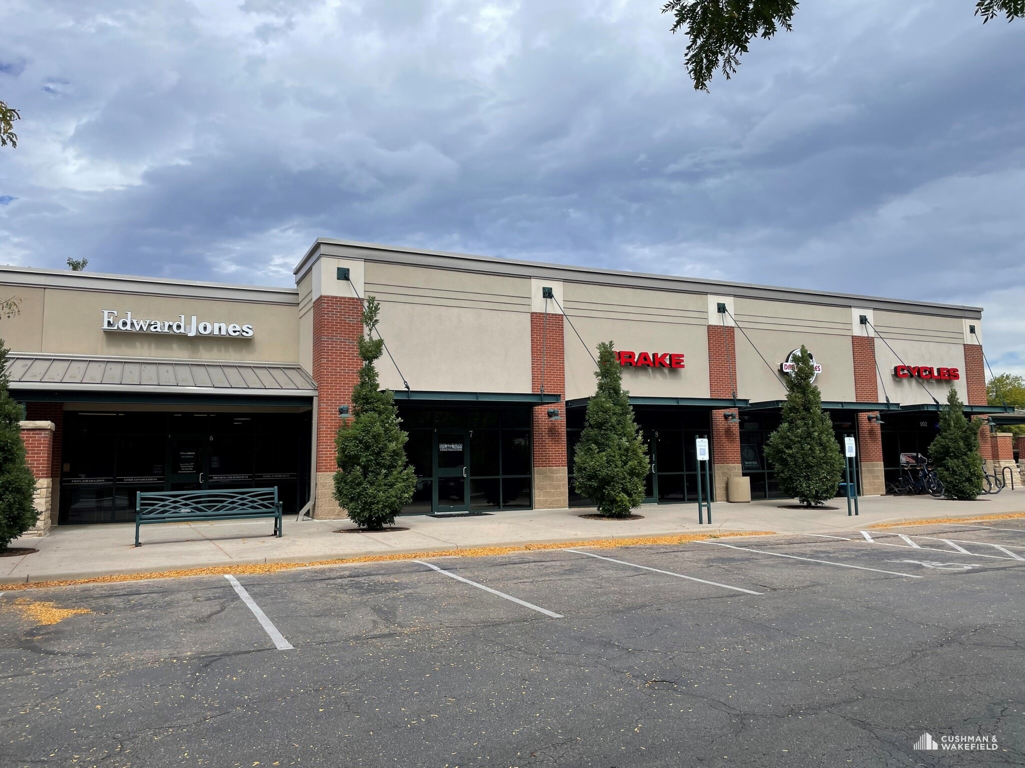 814 W Drake Rd, Fort Collins, CO for lease Building Photo- Image 1 of 7