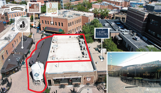 More details for 7 Old Town Sq, Fort Collins, CO - Retail for Lease