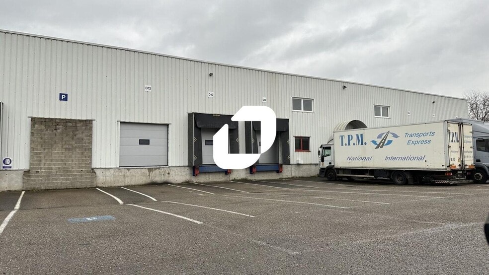 6 Rue Du Rheinfeld, Strasbourg for lease - Building Photo - Image 2 of 4