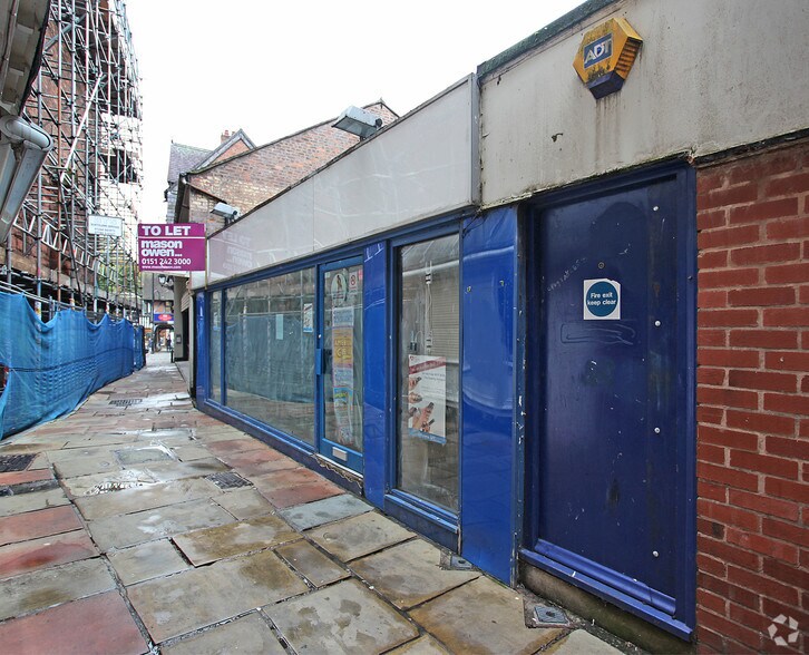 4 Music Hall Passage, Chester à louer - Photo du bâtiment - Image 2 de 2