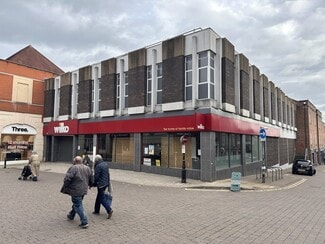 More details for 1A Vicar Ln, Chesterfield - Retail for Lease