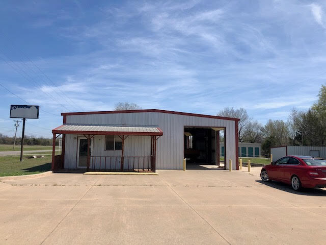 116 E H Ave, Cache, OK for sale Building Photo- Image 1 of 1