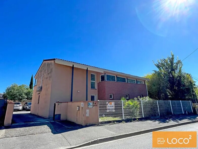 273 Avenue Jean Rieux, Toulouse à louer - Photo du bâtiment - Image 3 de 12