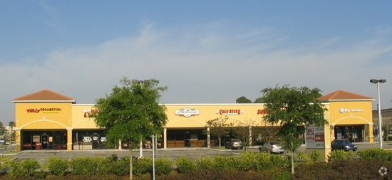 2300-2328 S Kirkman Rd, Orlando, FL for lease - Building Photo - Image 2 of 4